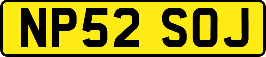 NP52SOJ
