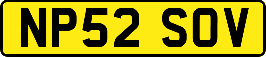 NP52SOV
