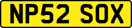 NP52SOX
