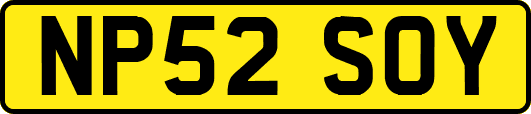 NP52SOY