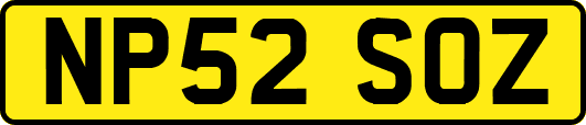 NP52SOZ