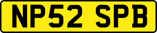 NP52SPB
