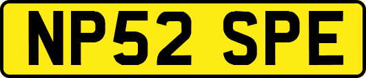 NP52SPE