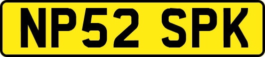 NP52SPK