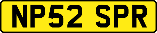 NP52SPR