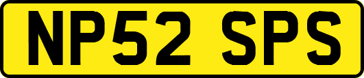 NP52SPS
