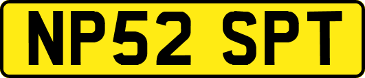 NP52SPT