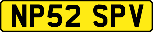 NP52SPV