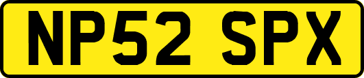 NP52SPX