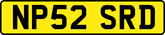 NP52SRD