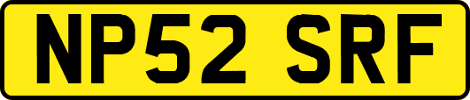 NP52SRF