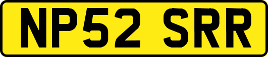 NP52SRR