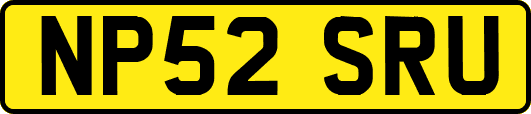 NP52SRU