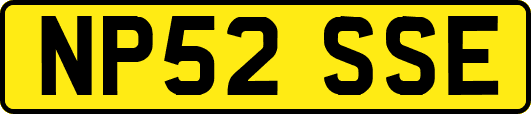 NP52SSE
