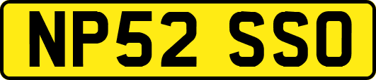 NP52SSO