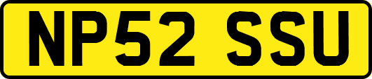 NP52SSU