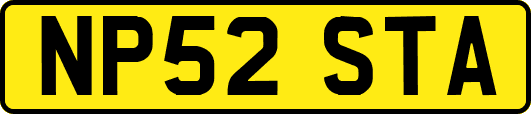 NP52STA