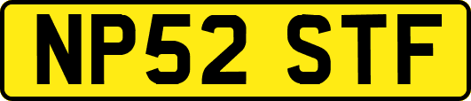 NP52STF