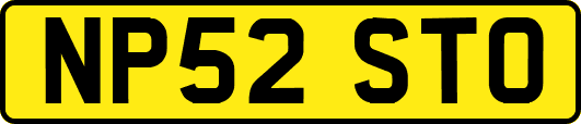 NP52STO