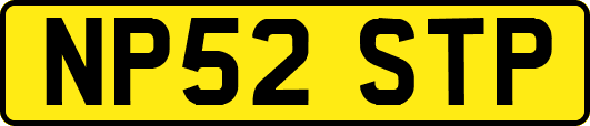 NP52STP