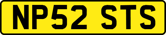 NP52STS