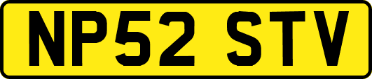 NP52STV