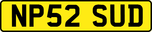 NP52SUD