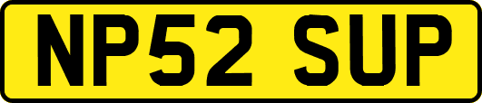 NP52SUP