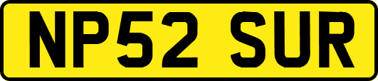 NP52SUR