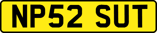 NP52SUT