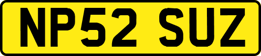 NP52SUZ