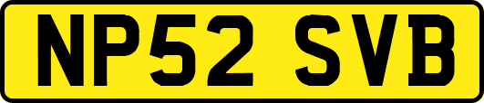 NP52SVB