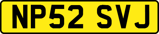 NP52SVJ