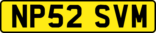 NP52SVM
