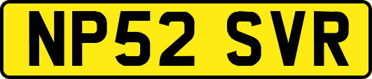 NP52SVR