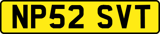 NP52SVT