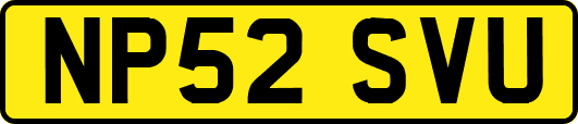 NP52SVU