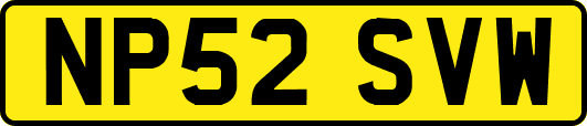 NP52SVW
