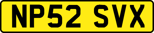 NP52SVX