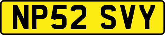 NP52SVY