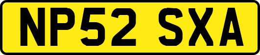 NP52SXA