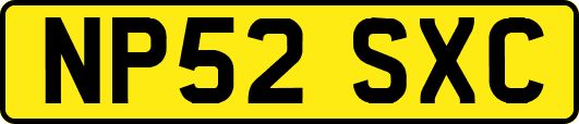 NP52SXC