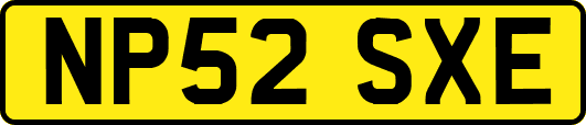 NP52SXE