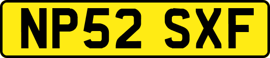 NP52SXF
