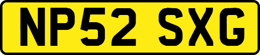 NP52SXG