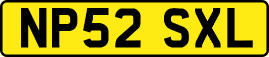 NP52SXL