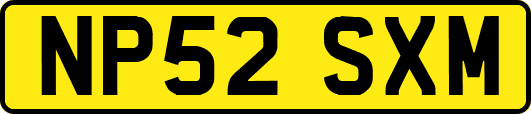 NP52SXM