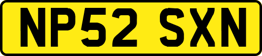 NP52SXN