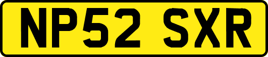 NP52SXR