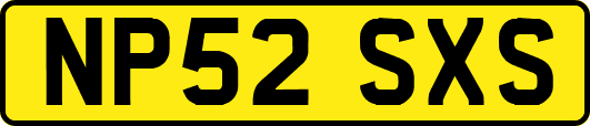 NP52SXS
